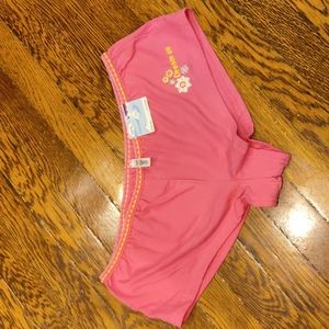 NWT Personal Identity Boyleg Underwear Size 7